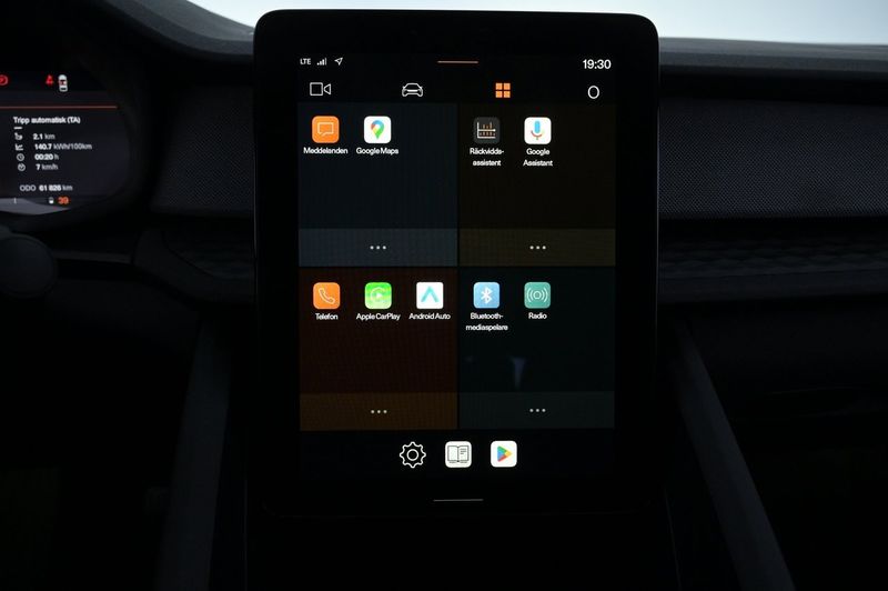 Polestar 2 bild 19
