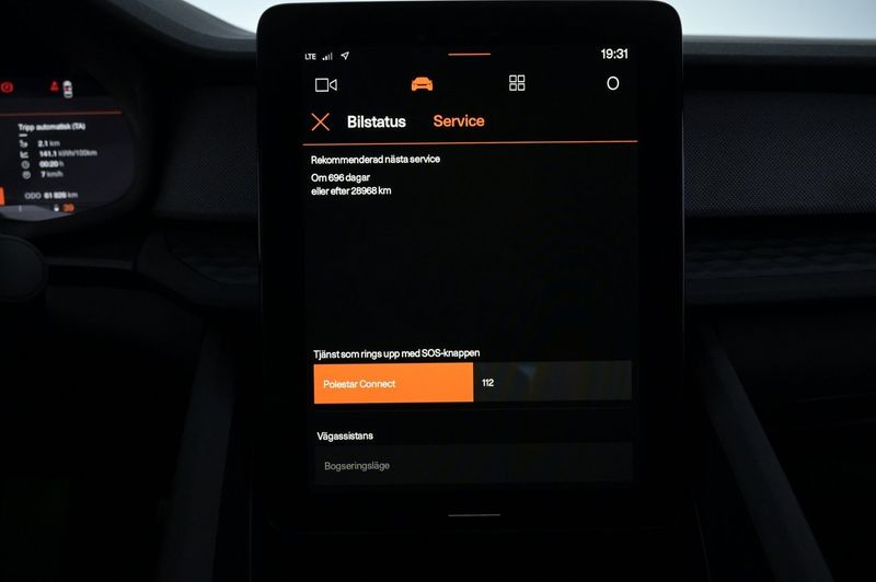 Polestar 2 bild 17