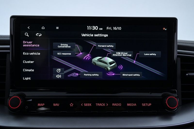 Kia XCeed bild 19