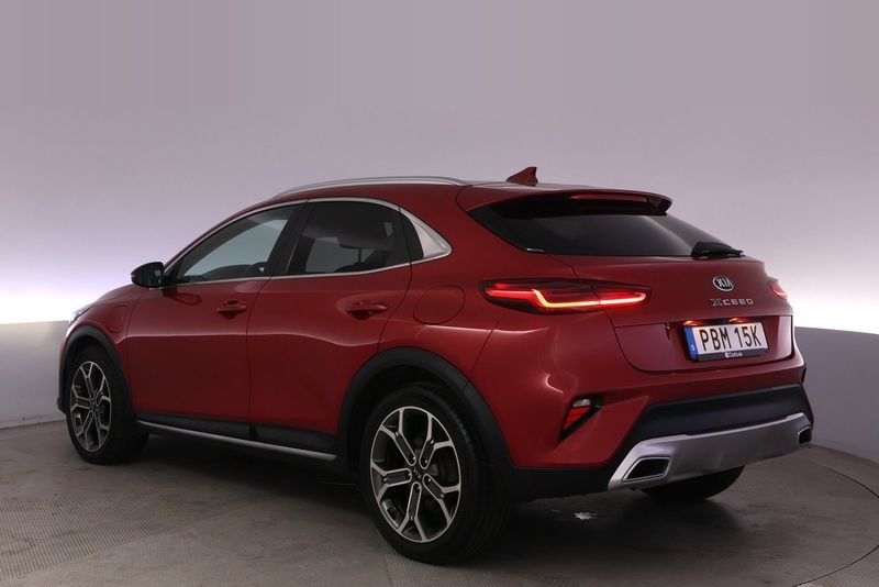 Kia XCeed bild 4