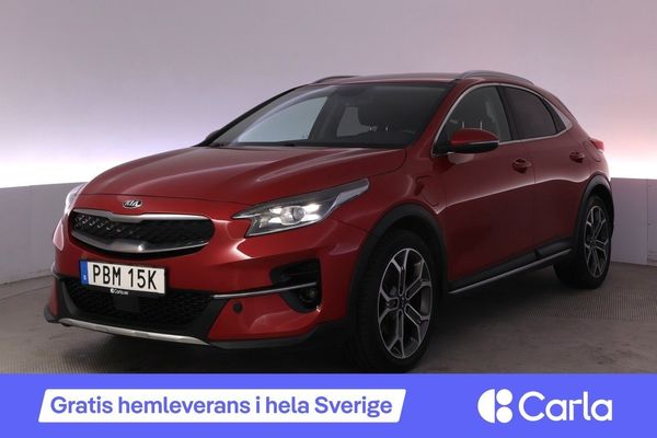 Kia XCeed Plug-In Hybrid Advance Plus Kamera BLIS Nav - 2021