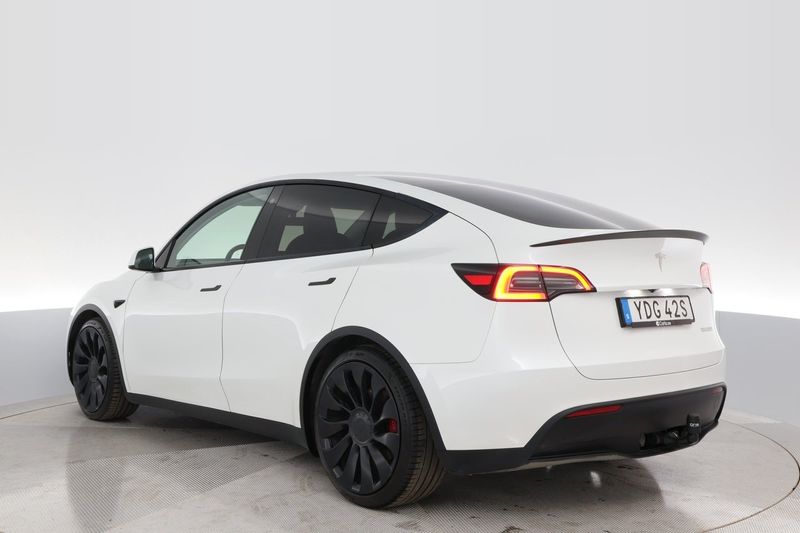 Tesla Model Y bild 4