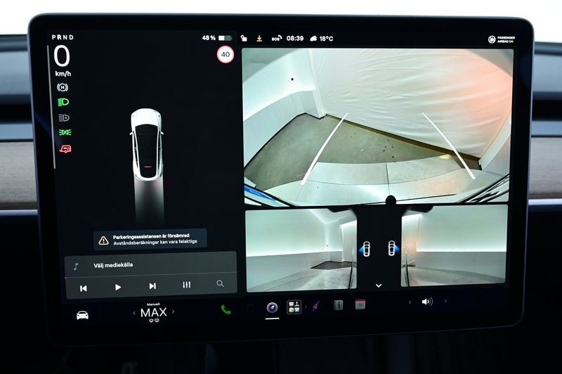 Tesla Model Y bild 18