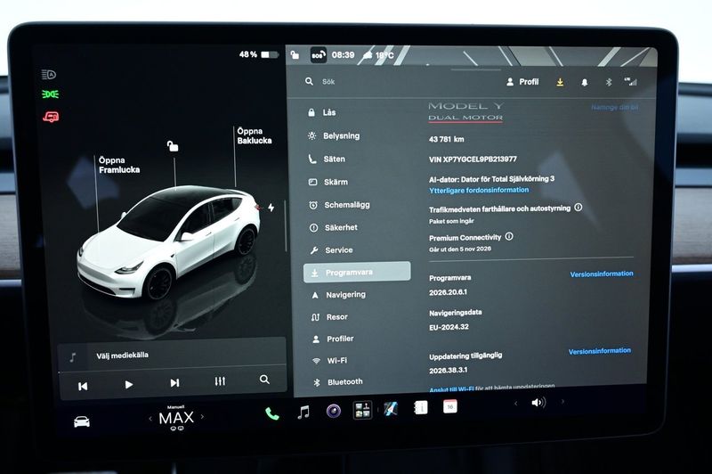 Tesla Model Y bild 14