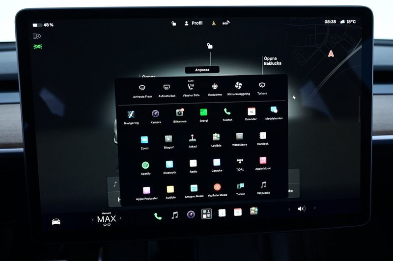Tesla Model Y bild 22