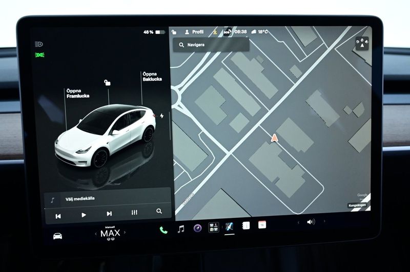 Tesla Model Y bild 19