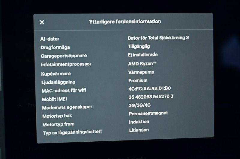 Tesla Model Y bild 17
