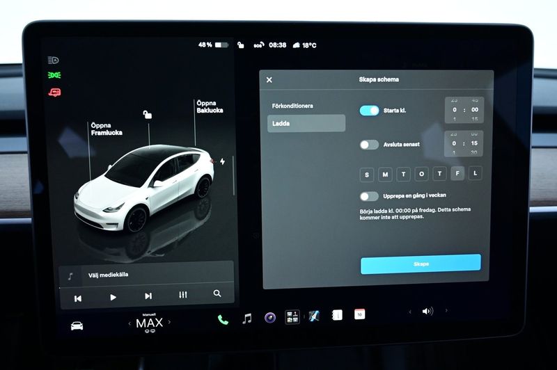 Tesla Model Y bild 16