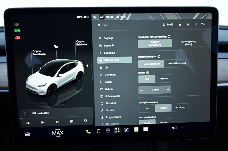 Tesla Model Y bild 15