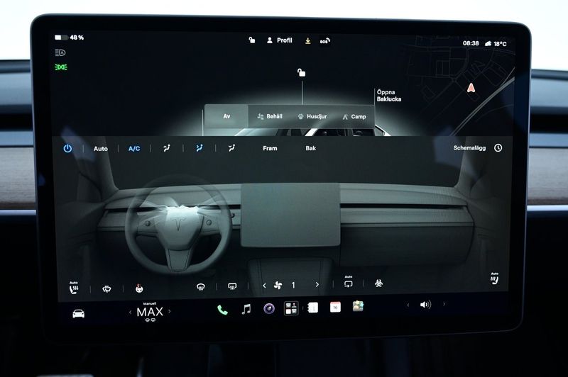 Tesla Model Y bild 20