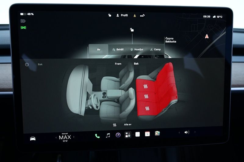 Tesla Model Y bild 21