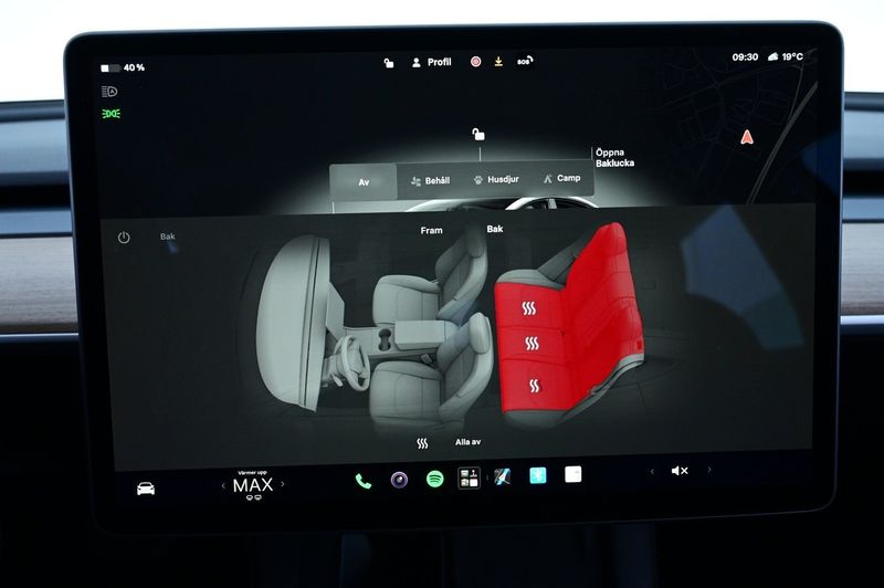 Tesla Model 3 bild 19
