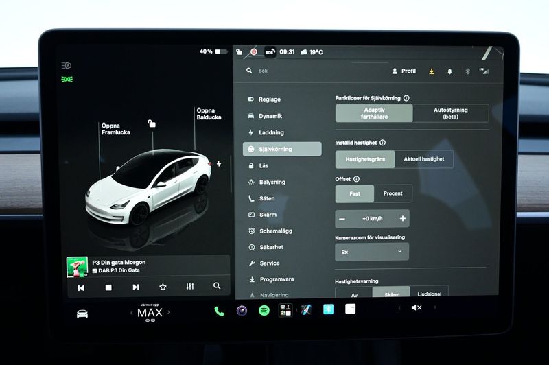 Tesla Model 3 bild 15
