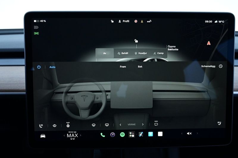 Tesla Model 3 bild 18