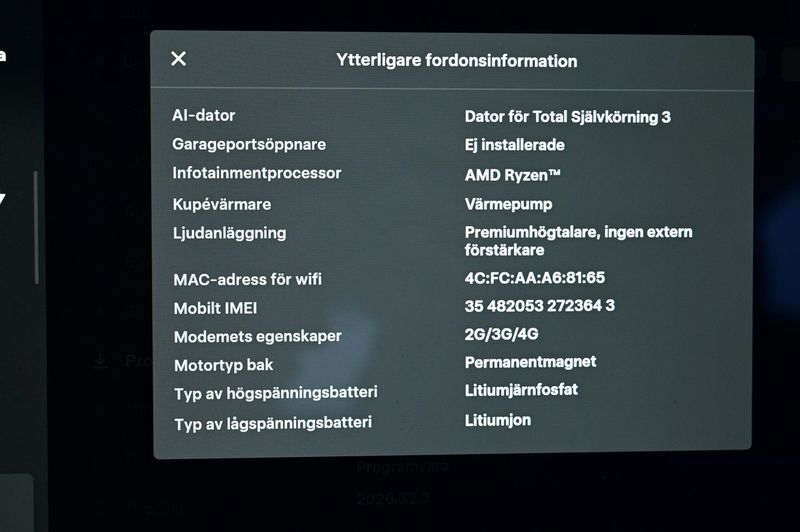 Tesla Model 3 bild 17