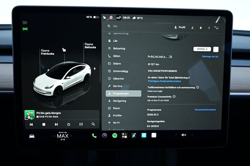 Tesla Model 3 bild 14