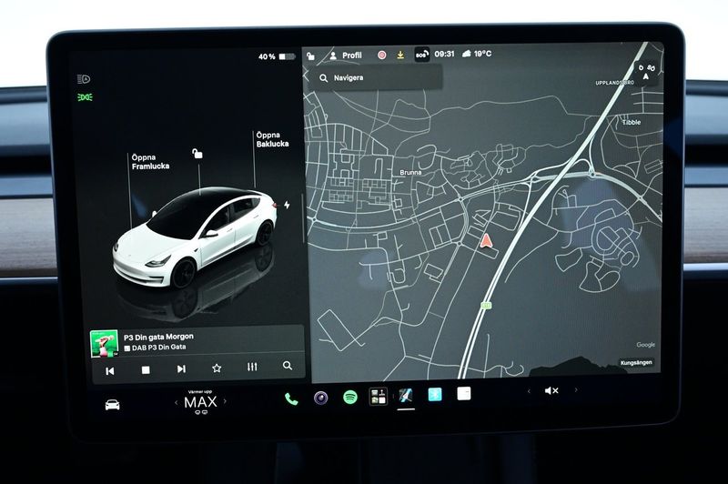 Tesla Model 3 bild 21