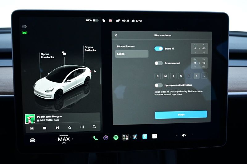 Tesla Model 3 bild 16