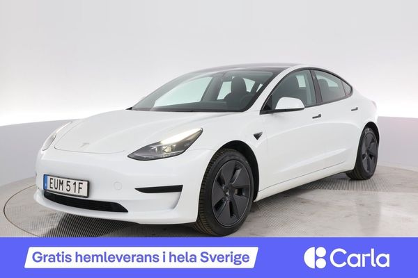 Tesla Model 3 Standard Range Refresh Autopilot Panorama - 2023
