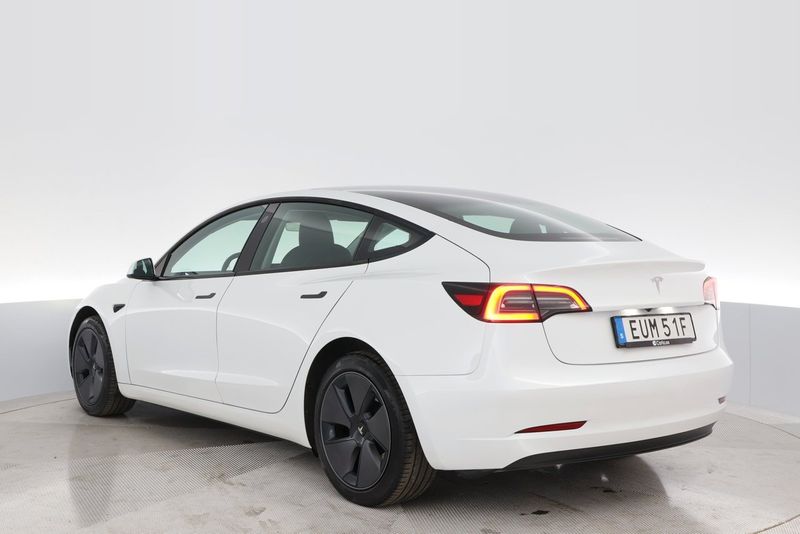 Tesla Model 3 bild 4