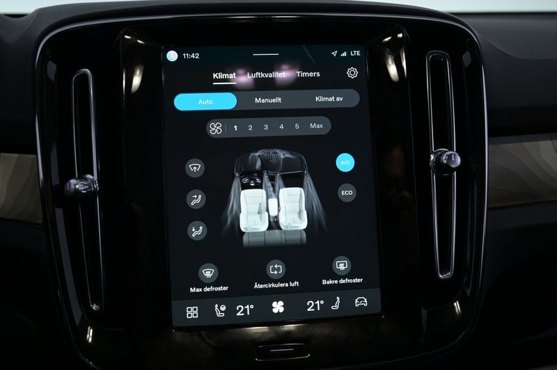 Volvo C40 Recharge bild 16