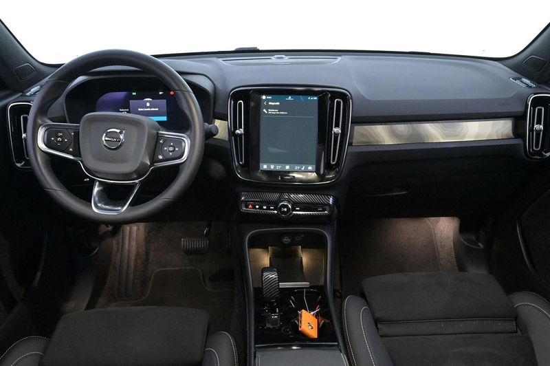 Volvo C40 Recharge bild 6