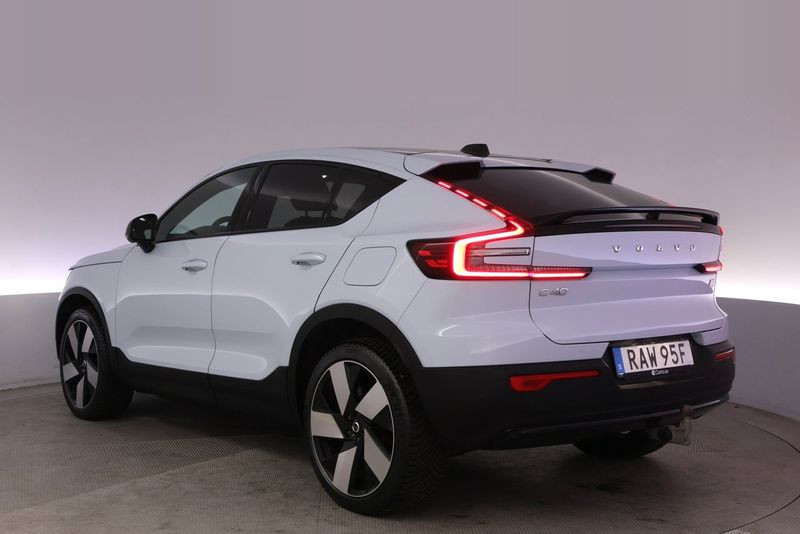 Volvo C40 Recharge bild 4