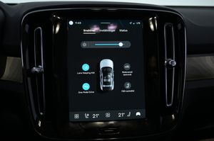 Volvo C40 Recharge bild 18