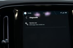 Volvo C40 Recharge bild 21