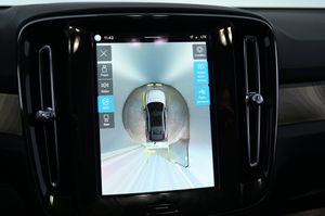 Volvo C40 Recharge bild 14