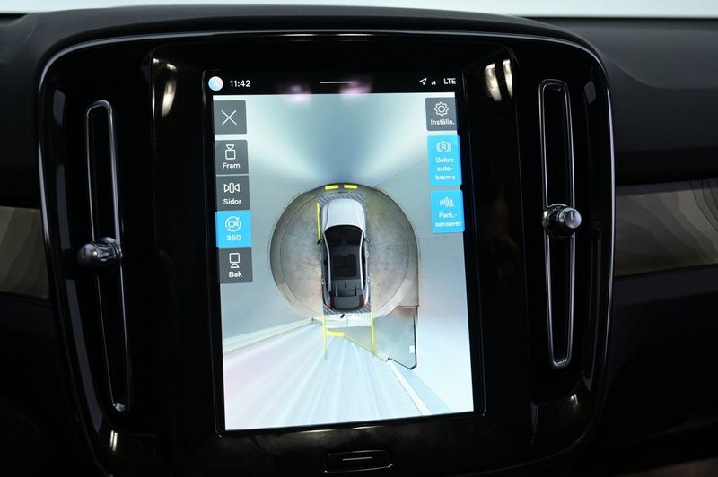 Volvo C40 Recharge bild 14