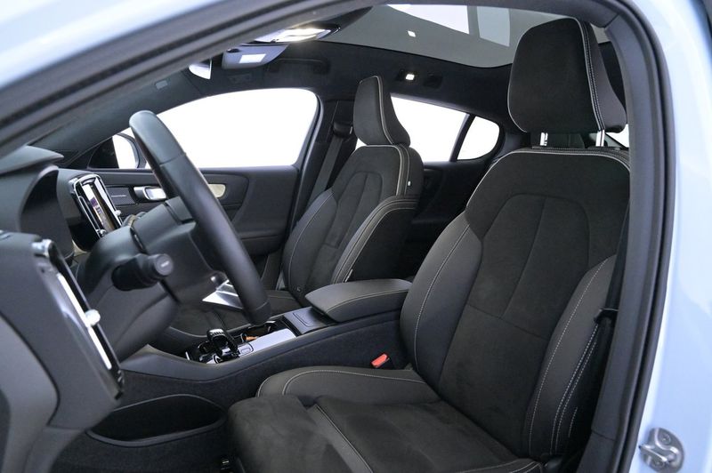 Volvo C40 Recharge bild 9
