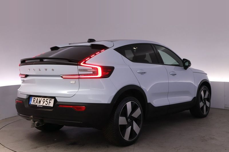 Volvo C40 Recharge bild 5