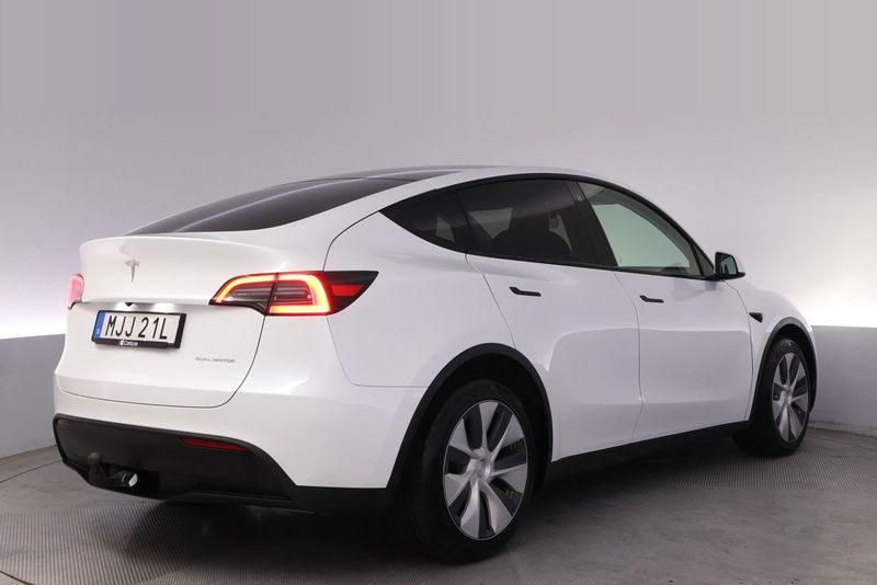 Tesla Model Y bild 5