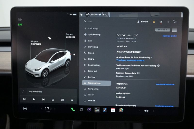 Tesla Model Y bild 14