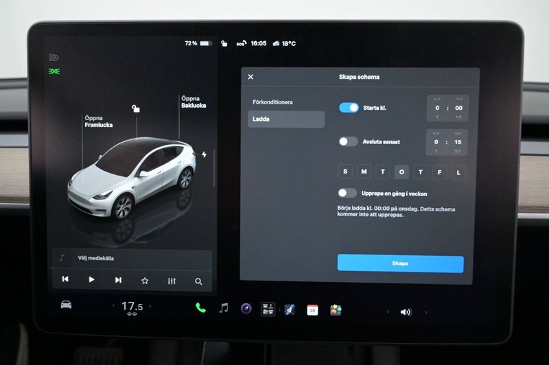 Tesla Model Y bild 16