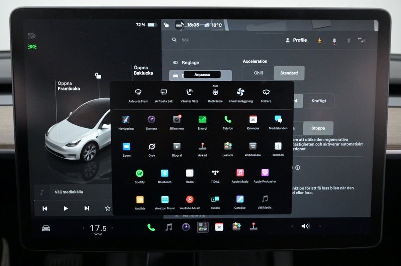 Tesla Model Y bild 22