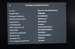 Tesla Model Y bild 17