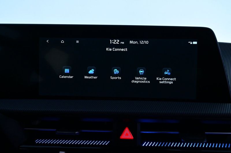 Kia EV6 bild 21