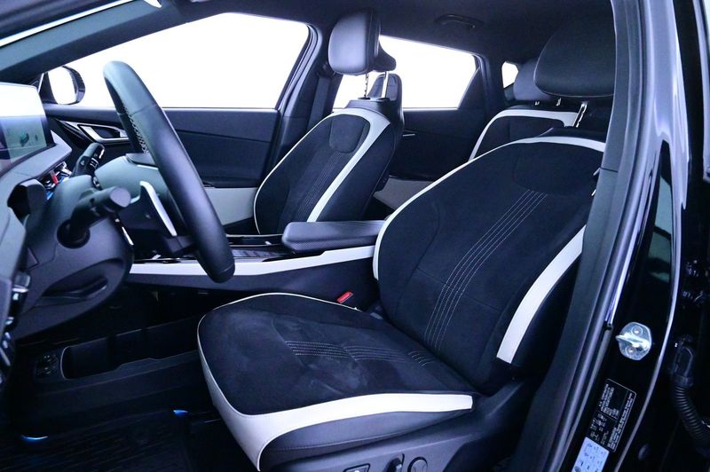 Kia EV6 bild 10