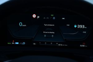 Kia EV6 bild 9