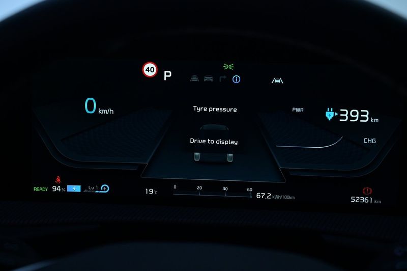 Kia EV6 bild 9