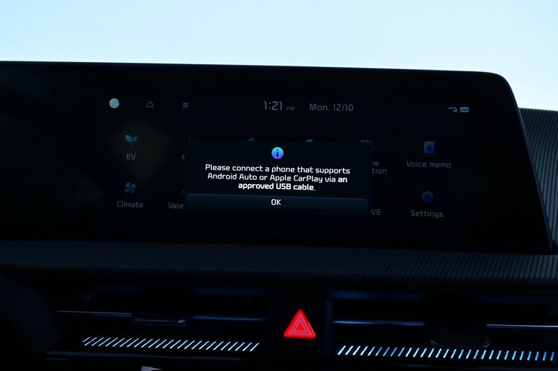 Kia EV6 bild 20