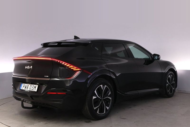 Kia EV6 bild 5