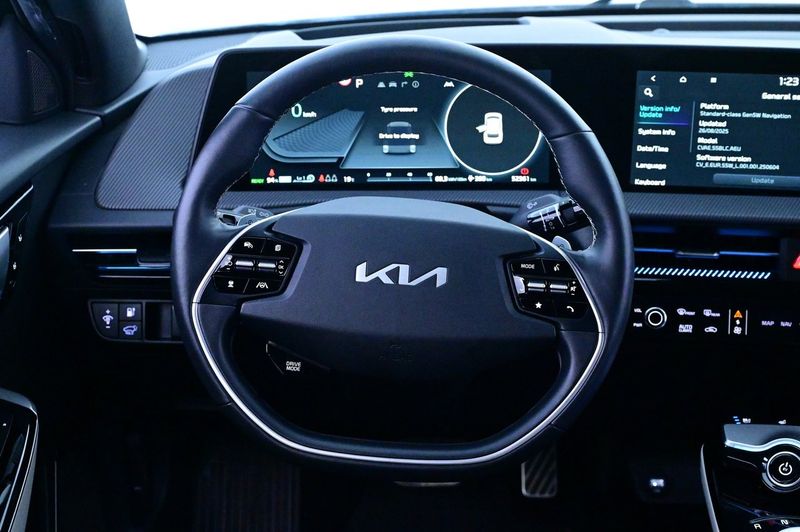 Kia EV6 bild 7