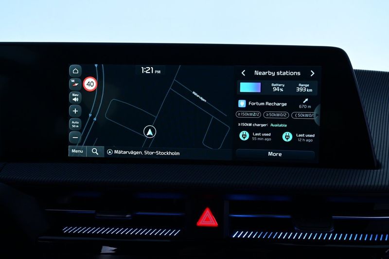 Kia EV6 bild 18