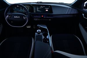 Kia EV6 bild 6