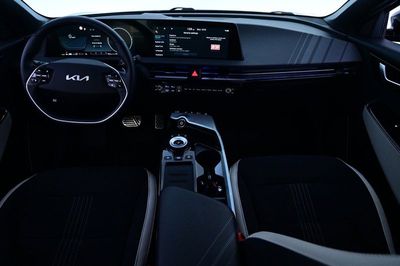 Kia EV6 bild 6