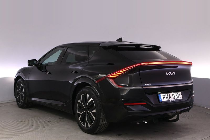 Kia EV6 bild 4