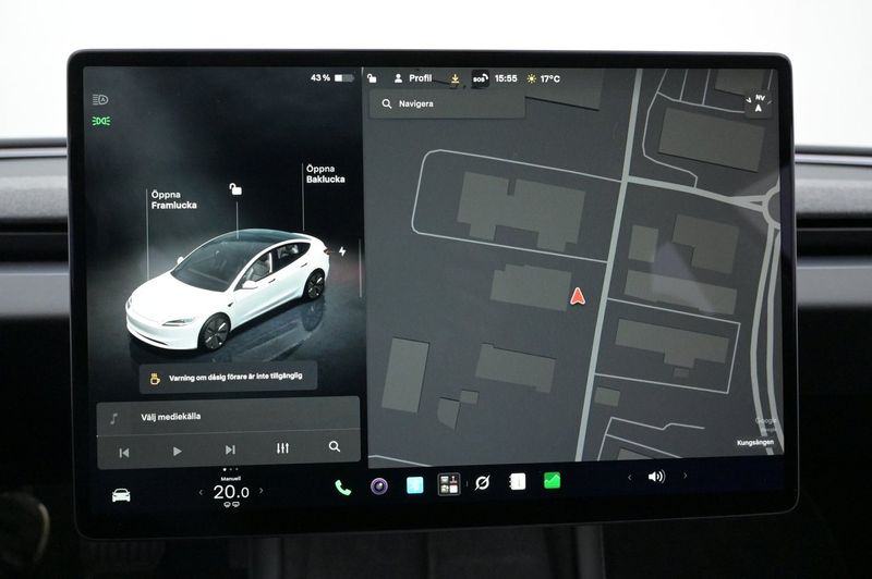 Tesla Model 3 bild 17